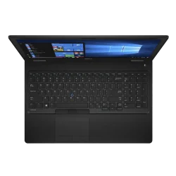 Laptop Dell Latitude 5580 I7 7820Hq Ram 8GB M.2 256GB